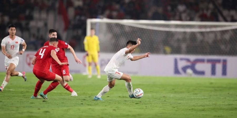 Klaim Stadion My Dinh Lebih Bagus daripada SUGBK, Vietnam Pede Bikin Timnas Indonesia Pulang Tanpa Poin