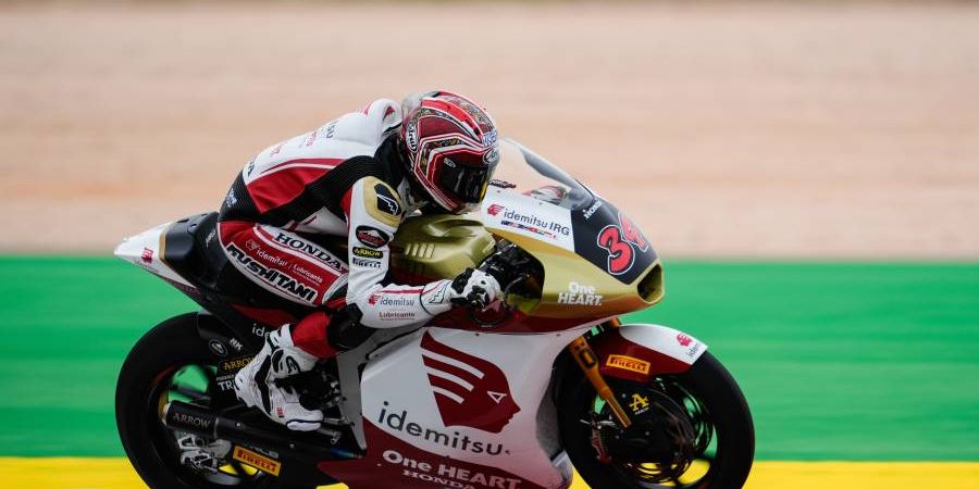 Moto2 Portugal 2024 - Manajer Honda Team Asia Lihat Potensi, Jangan Lihat Dulu Posisi Mario Aji