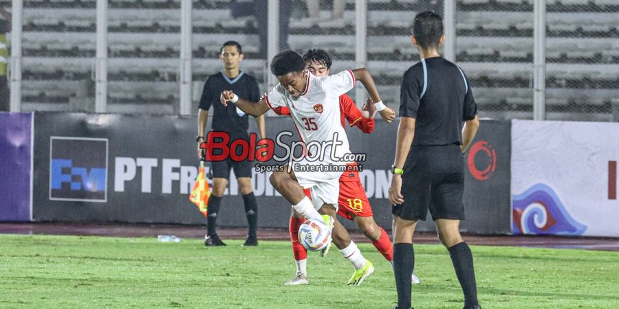 Terancam Sulit Bela Timnas U-20 Indonesia, Indra Sjafri Kirim Sinyal Upaya Naturalisasi Chow Yun Damanik Temui Halangan