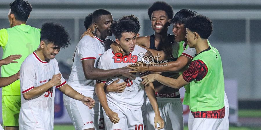 Daftar 23 Nama Pemain Timnas U-19 Indonesia untuk ASEAN Cup U-19 2024 - Indra Sjafri Coret Ji Da-bin dan Bek PSIS