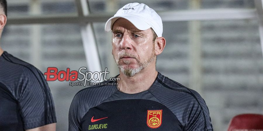 Tak Tahu Banyak soal Timnas U-20 Indonesia, Pelatih China Akui Kaget Lihat Performa Tim Asuhan Indra Sjafri