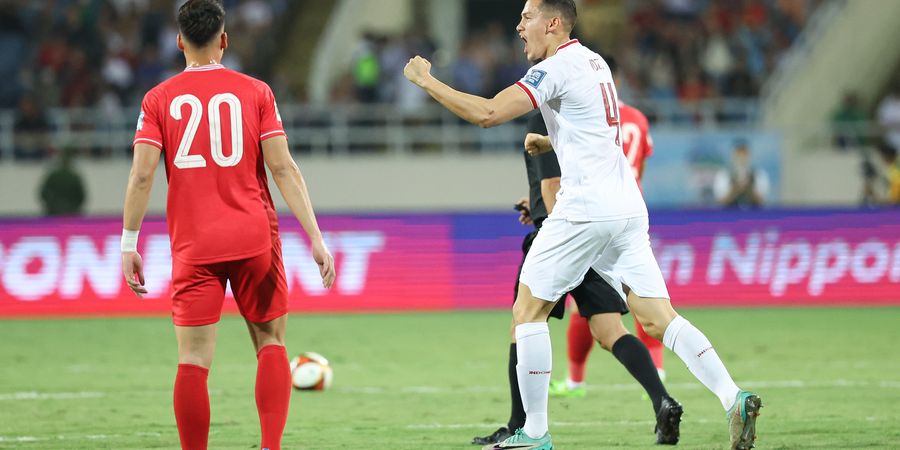 Persiapan Tak Main-main Vietnam untuk Lawan Timnas Indonesia, Datangkan Rusia