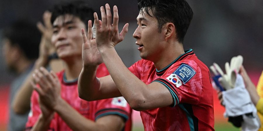 Kualifikasi Piala Dunia 2026 - Timnas Korea Selatan Full Power, Siap Lolos ke Putaran Final Bulan Ini