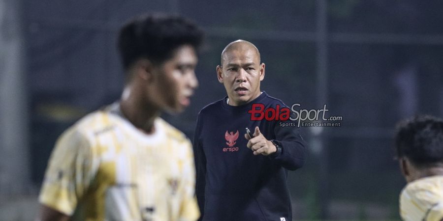 Nova Arianto Soroti Masalah Fisik dan Mental Pemain di Seleksi Timnas U-16 Indonesia