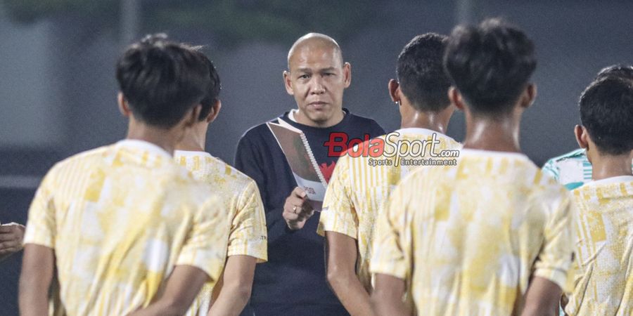 Tatap Kualifikasi Piala Asia U-17 2025, Timnas U-17 Indonesia Mulai Gelar TC pada 12 Agustus, ke Luar Negeri?