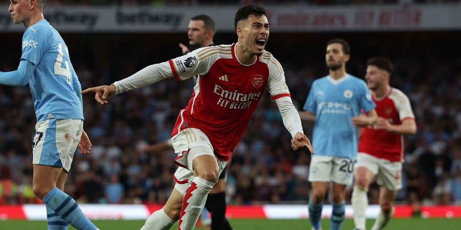 Perburuan Gelar Liga Inggris Makin Sengit, Ini 7 Laga Sisa Arsenal, Liverpool dan Man City