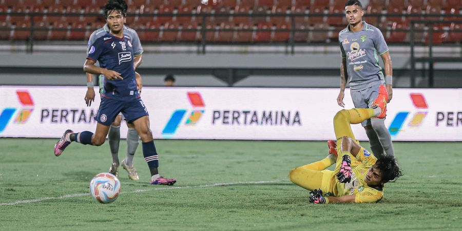 Persebaya Surabaya Resmi Lapor ke PSSI Usai Wasit Putuskan Penalti 'Gaib' Untuk Arema FC