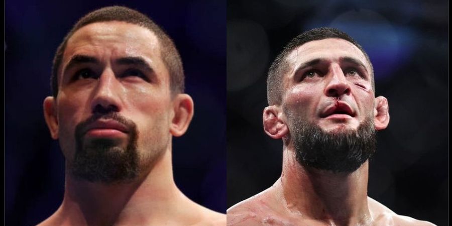 Pengumuman Besar Bos UFC, Khamzat Chimaev Diadu Si Malaikat Maut