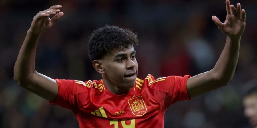 EURO 2024 - Jelang Timnas Spanyol Vs Kroasia, Wonderkid Barcelona Panen Pujian