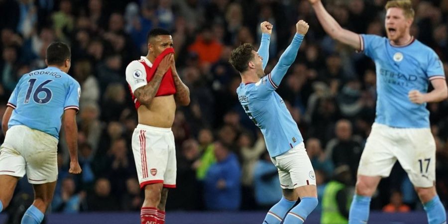 Man City Vs Arsenal - The Citizens Percaya Diri Modal Status Tuan Rumah