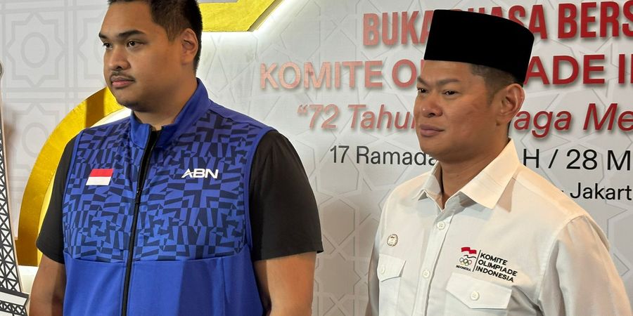 Di Tengah Geliat Prestasi Bulu Tangkis Indonesia, Menpora Canangkan Renovasi Pelatnas Cipayung dan Indonesia Arena