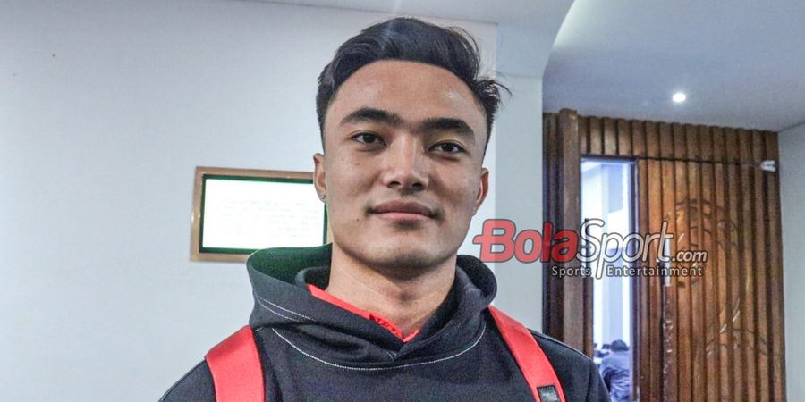 Tak Ingin Salah Paham, Ini Penjelasan Ernando Ari soal Pernah Gagal Masuk Skuad Timnas U-16 Indonesia Gara-gara Pemain Titipan