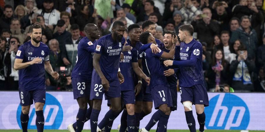 Real Madrid Jadi Penerima Bonus Terbanyak hingga Perempat Final Liga Champions Musim Ini