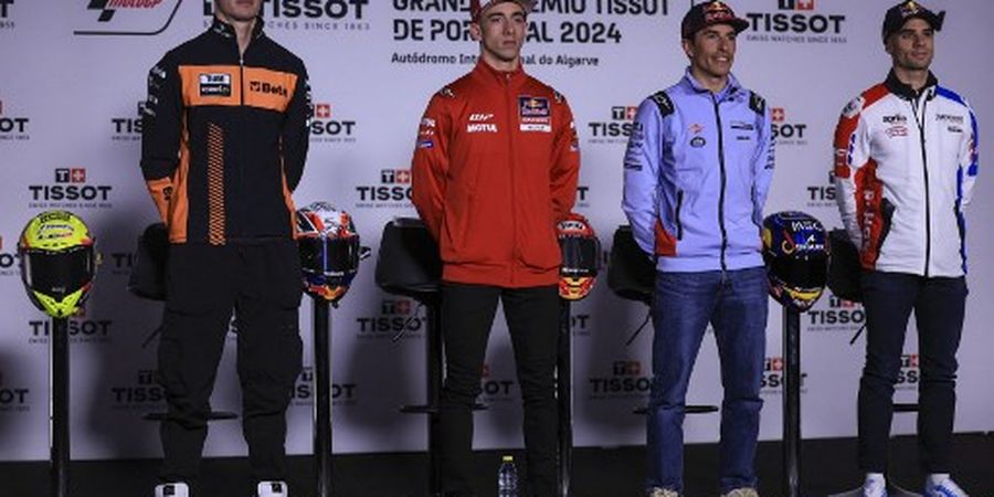 Bocoran Nama Calon Pembalap Pramac Yamaha, Satu Pembalap Senior dan Satu Debutan