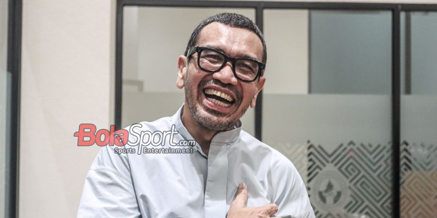 PSSI Lega usai Laga Timnas U-23 Indonesia Vs Guinea Disiarkan di TV Nasional