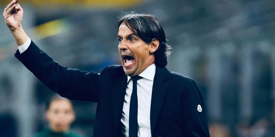 Luapan Kekecewaan Simone Inzaghi Usai Inter Milan Gagal Menang di Laga Perdana Liga Italia