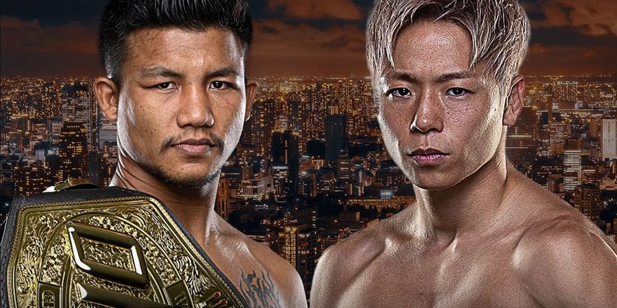 Kata Bos ONE Championship soal Kapan Duel Rodtang kontra Takeru Segawa Terjadi