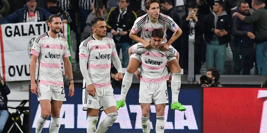 Massimiliano Allegri Ingatkan 1 Hal Penting usai Juventus Hajar Lazio di Coppa Italia