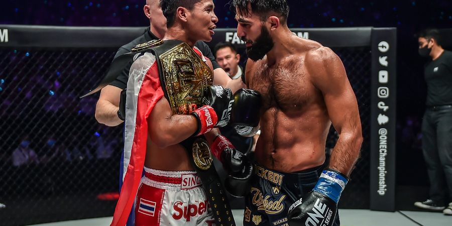 Bidik MMA, Jagoan ONE Championship Superbon Ingin Berlatih Bareng Raja UFC Jon Jones