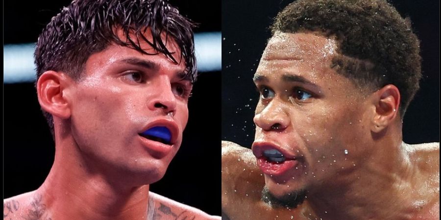 Kubu Ryan Garcia Lemparkan Klaim Mengejutkan soal Duel Lawan Devin Haney