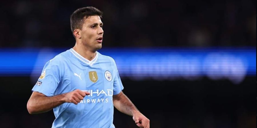 Lewatkan Jude Bellingham dan Vinicius, Pelatih Legendaris Italia Dukung Gelandang Man City Menangkan Ballon d'Or 2024