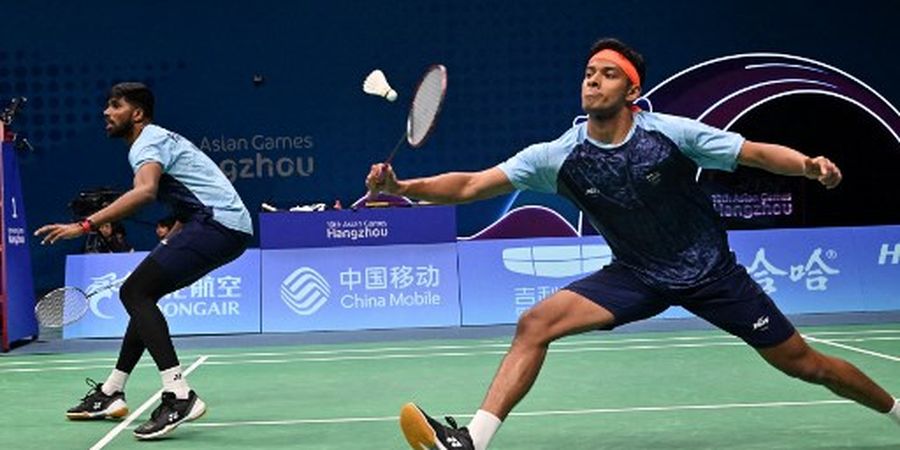 Thailand Open 2024 - Ironi Ganda Putra, Martabat Ternoda usai Cuma Sisakan 1 Unggulan yang Bertahan