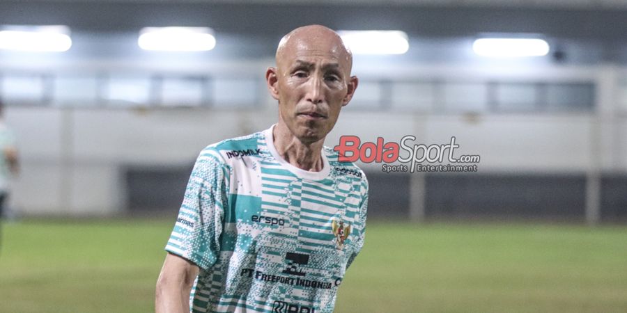 Usai Terima Wejangan dari Indra Sjafri, Satoru Mochizuki Kini Jajaki Tukar Pikiran dengan Shin Tae-yong dan Nova Arianto