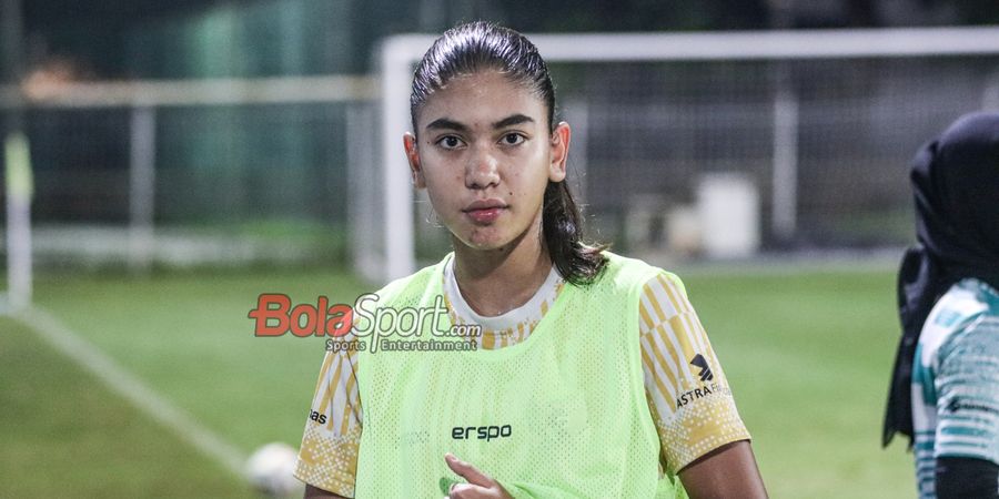 Ultimatum Claudia Scheunemann ke Pemain Timnas Wanita U-17 Indonesia, Jangan Diam!