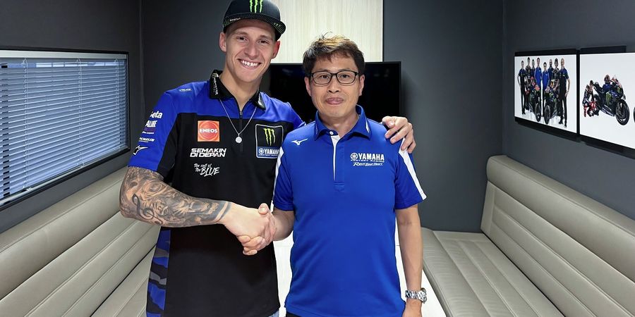 Dituding Bertahan di Yamaha Cuma Karna Duit, Fabio Quartararo Terganggu dan Bilang Begini