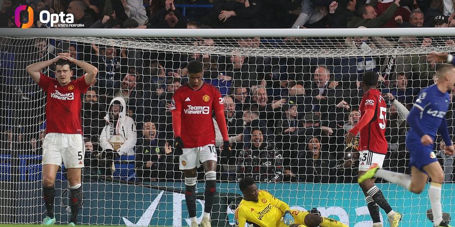 Kota London Terkutuk Buat Man United di Liga Inggris Musim Ini