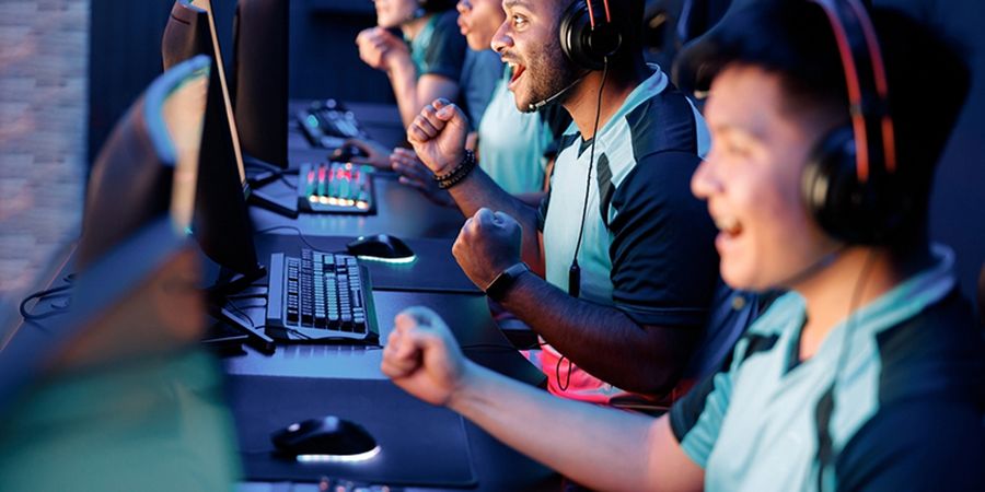 Enggak Mustahil, Begini Cara Menjadi Pemain E-Sports Profesional dan Tergabung dalam Tim