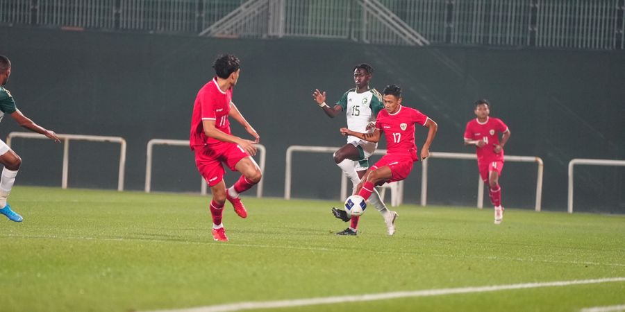 Daftar 24 Pemain Yordania, 4 Pilar Gacor Wajib Diwaspadai Timnas U-23 Indonesia di Piala Asia U-23 2024