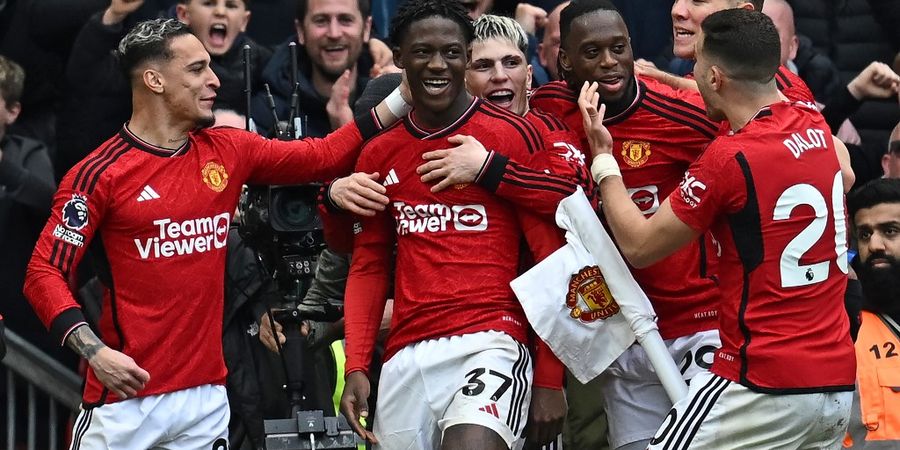 Link Live Streaming Brighton Vs Man United - Percobaan Pertama Setan Merah Lolos ke Kompetisi Eropa via Jalur Liga Inggris