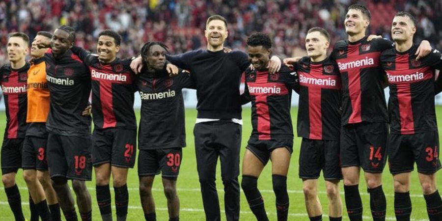 Bayer Leverkusen Jadi Spesialis Lolos Sakratul Maut, Xabi Alonso: Itu Mental Bos!