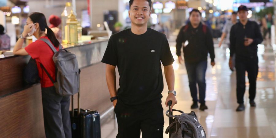 Kejuaraan Asia 2024 - Momentum Anthony Ginting dkk Lanjutkan Cerita Manis