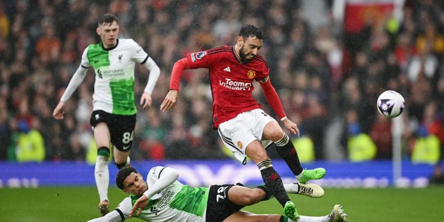 Hasil dan Klasemen Liga Inggris - Man United Bantu Arsenal dan Man City, Liverpool Gagal Balik ke Singgasana