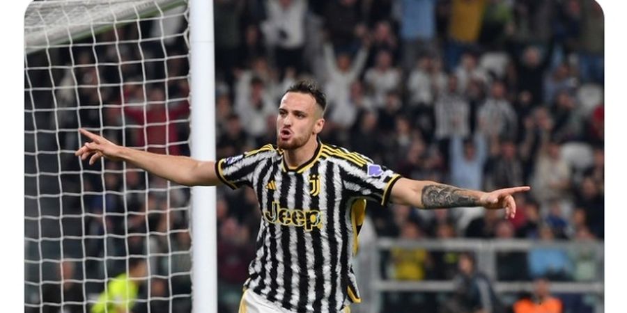 Hasil dan Klasemen Liga Italia - Juventus Spesialis 3 Besar, Napoli Menang Telak