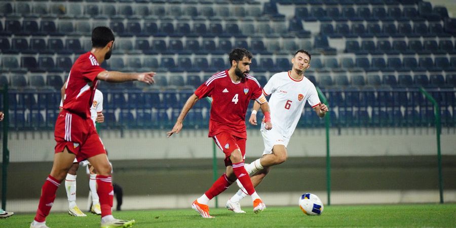 Piala Asia U-23 2024 - Timnas U-23 Indonesia Sukses Buat Publik Vietnam Terkejut Usai Menang Tipis Lawan UEA