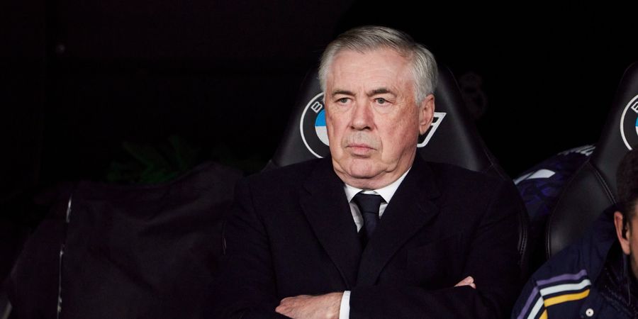 Bayern Muenchen Vs Real Madrid - Carlo Ancelotti Ogah Remehkan Tim yang Bisa Singkirkan Arsenal di Liga Champions