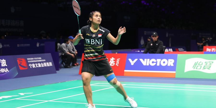 Kejuaraan Asia 2024 - Big Match Gregoria Vs Chen Yu Fei, Ada Hal Mengganjal yang Harus Segera Dibereskan