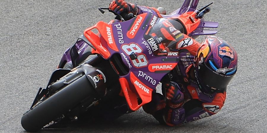 Hasil Practice MotoGP Americas 2024 - Marc Marquez 'Ngamuk' Tembus Posisi 3 Besar di Depan Bagnaia dan Acosta, Jorge Martin Tercepat