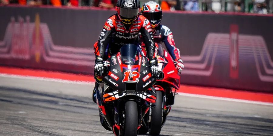 Hasil Kualifikasi MotoGP Americas 2024 - Vinales Tercepat, Acosta Asapi Marquez dan Bagnaia Lagi