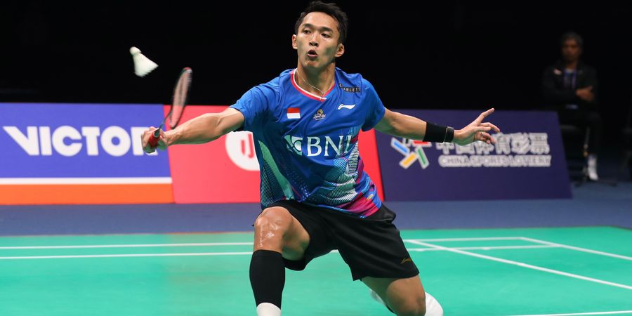 Rekap Hasil Kejuaraan Asia 2024 - Juara Bertahan Habis Tak Tersisa Saat Jonatan Makin Dekat dengan Penebusan