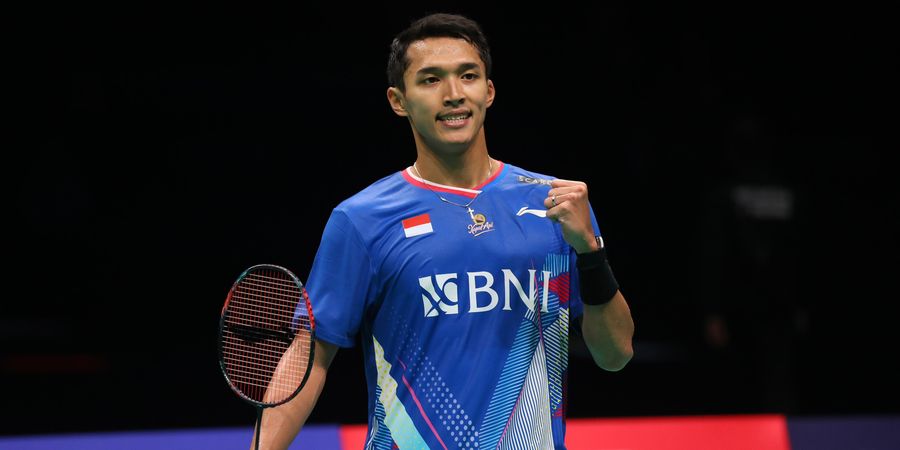 Hasil Kejuaraan Asia 2024 - Rusak Pesta China, Kebangkitan Jonatan Christie Permalukan Unggulan Kesatu Tuan Rumah