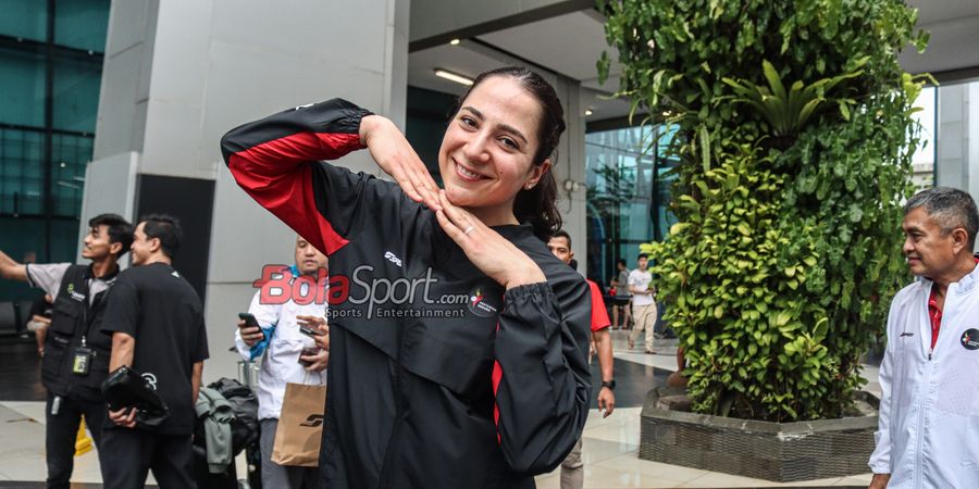 Cerita Megawati Hangestri Buat Giovanna Milana Tertarik Bertanding pada Proliga 2024