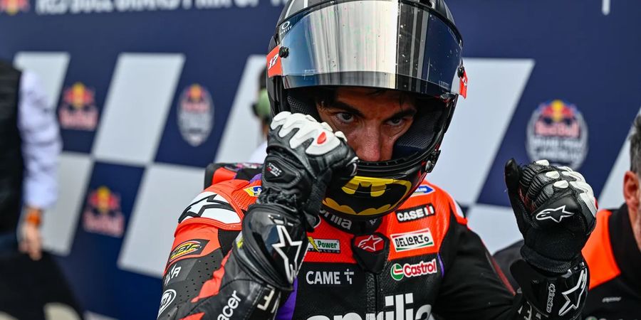 Ternyata Bukan Gara-gara Jorge Martin, Faktor-Faktor Ini Diduga Buat Maverick Vinales Tak Percaya Lagi dengan Aprilia