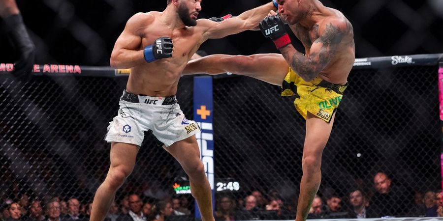 Klaim Mengerikan Penantang Islam Makhachev, Juara Dagestan Mau Dihabisi Kemudian Charles Oliveira