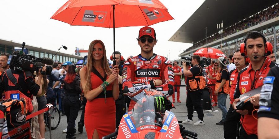 MotoGP Prancis 2024 - Hubungan Aneh Francesco Bagnaia dan Le Mans, Masa Merana Lagi Saat Jadi yang Tercepat