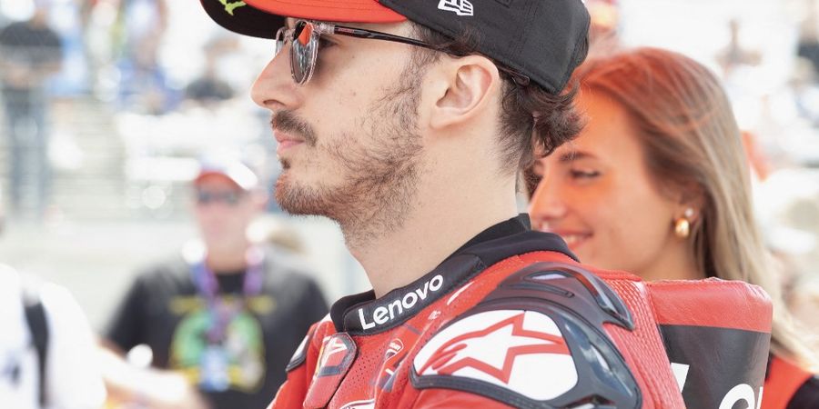 MotoGP Americas 2024 - Masalah Getaran Jadi Penyebab Hancurnya Performa Francesco Bagnaia di Atas Motor 2024