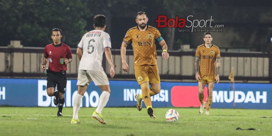 RESMI - Ada Dugaan Match Fixing, Persik Lapor Satgas Antimafia Bola Usai Dibantai Bhayangkara FC 7 Gol